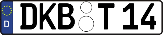 DKB-T14