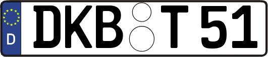 DKB-T51