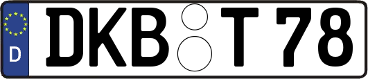 DKB-T78