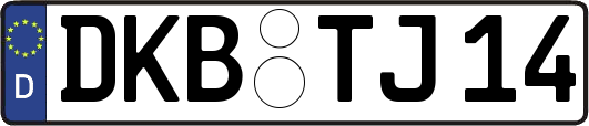 DKB-TJ14