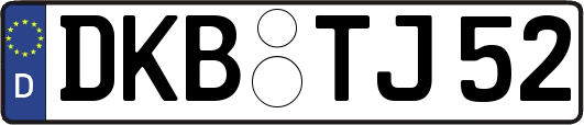 DKB-TJ52
