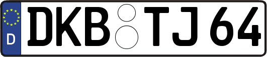 DKB-TJ64