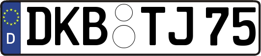 DKB-TJ75
