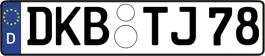 DKB-TJ78