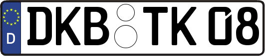 DKB-TK08