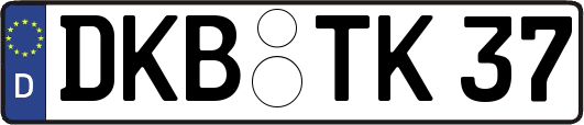 DKB-TK37