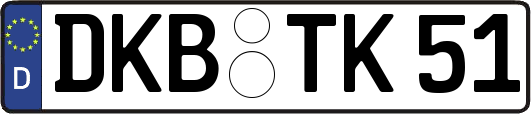 DKB-TK51