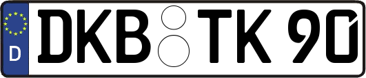 DKB-TK90