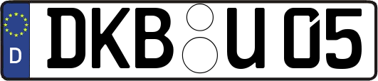 DKB-U05
