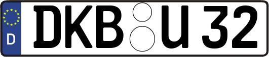 DKB-U32