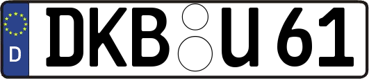 DKB-U61
