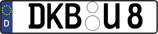 DKB-U8
