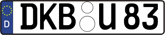 DKB-U83
