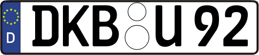 DKB-U92