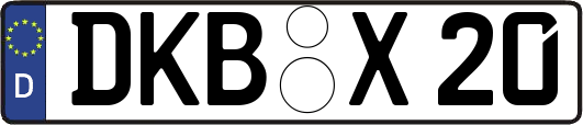 DKB-X20