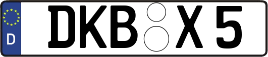 DKB-X5