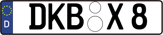 DKB-X8