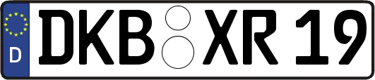 DKB-XR19