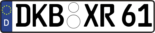 DKB-XR61