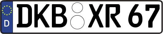 DKB-XR67