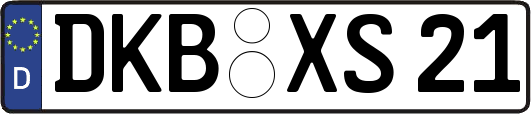 DKB-XS21