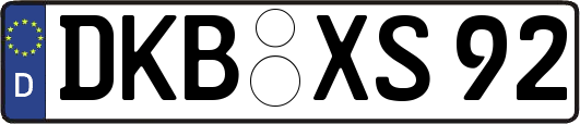 DKB-XS92