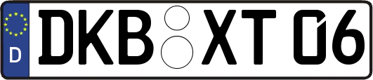 DKB-XT06