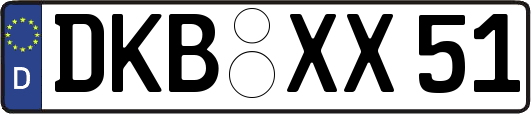 DKB-XX51