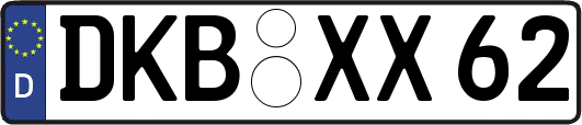 DKB-XX62