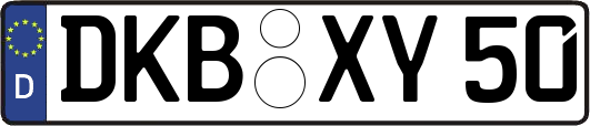 DKB-XY50