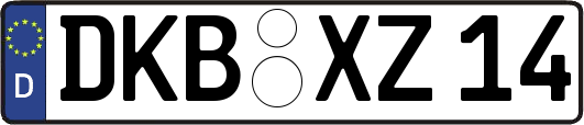 DKB-XZ14