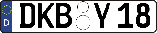 DKB-Y18