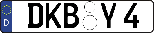 DKB-Y4