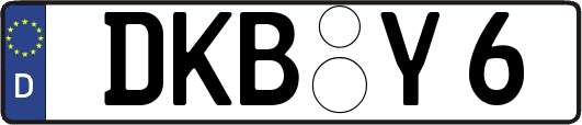 DKB-Y6