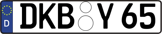 DKB-Y65