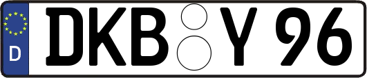 DKB-Y96