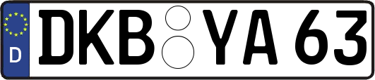 DKB-YA63