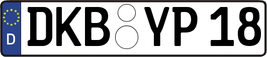 DKB-YP18