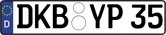 DKB-YP35