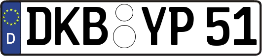 DKB-YP51