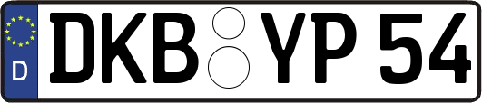 DKB-YP54