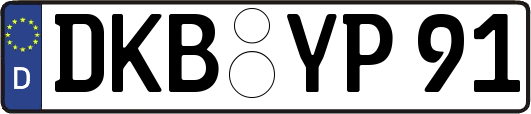 DKB-YP91