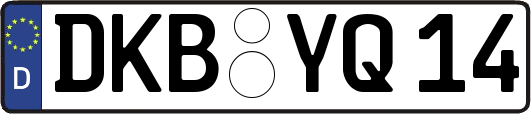 DKB-YQ14