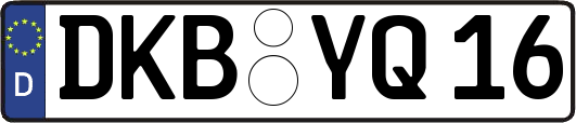 DKB-YQ16