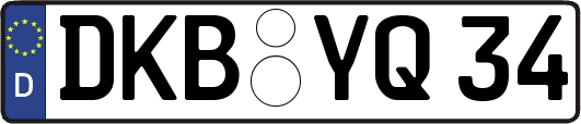 DKB-YQ34
