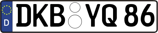 DKB-YQ86