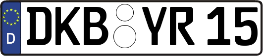DKB-YR15