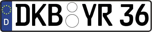 DKB-YR36