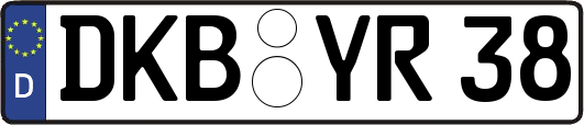 DKB-YR38