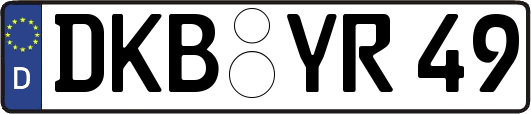 DKB-YR49